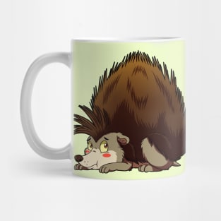 Shy Hedgie Mug